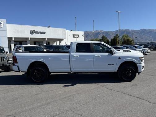 2026 RAM 3500 Limited