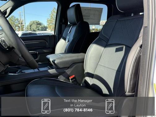 2026 RAM 3500 Limited