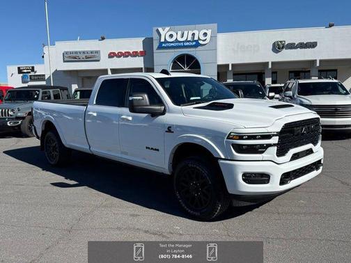 2026 RAM 3500 Limited