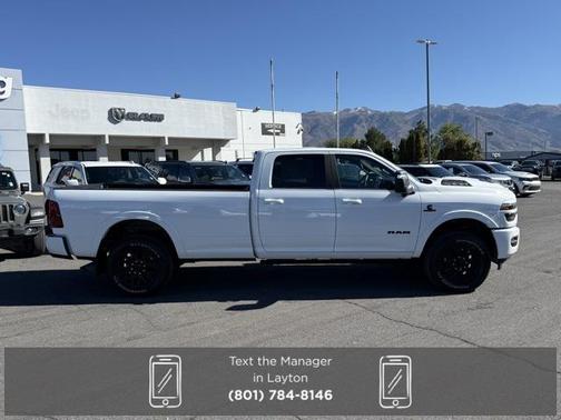 2026 RAM 3500 Limited