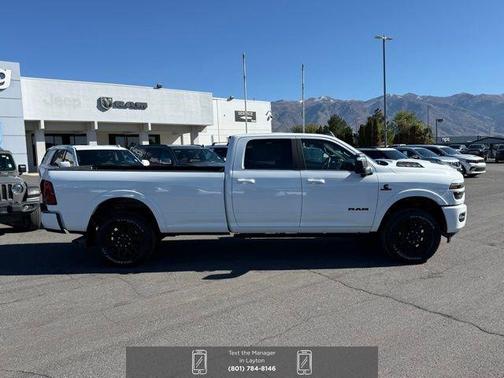 2026 RAM 3500 Limited