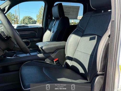 2026 RAM 3500 Limited