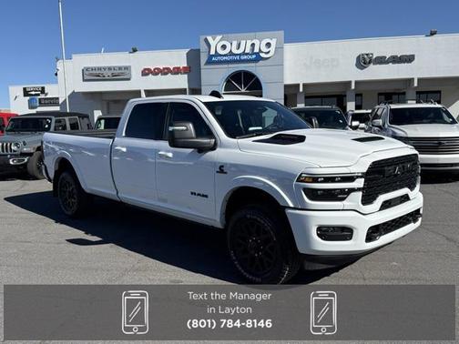 2026 RAM 3500 Limited