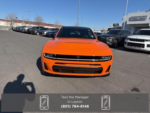 2026 Dodge Charger R/T Scat Pack