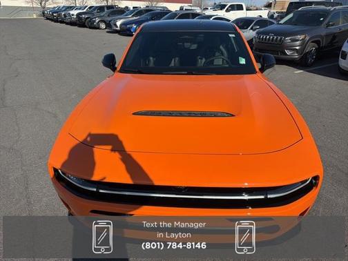 2026 Dodge Charger R/T Scat Pack