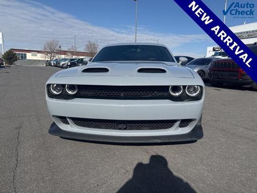 2022 Dodge Challenger SRT Hellcat