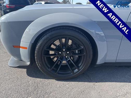 2022 Dodge Challenger SRT Hellcat