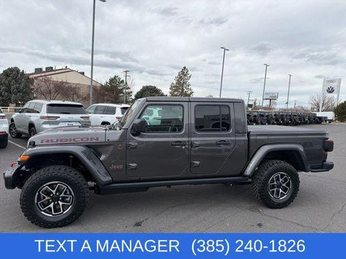 2026 Jeep Gladiator Rubicon