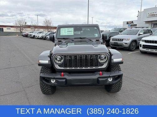 2026 Jeep Gladiator Rubicon