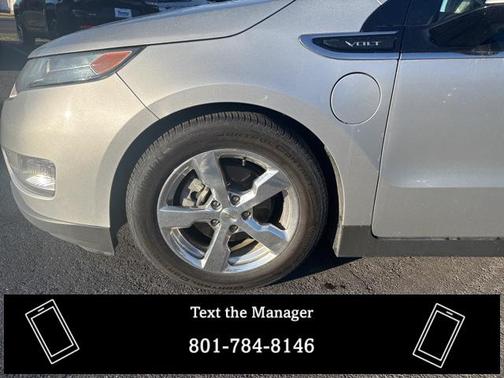 2015 Chevrolet Volt Base