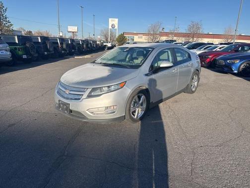 2015 Chevrolet Volt Base