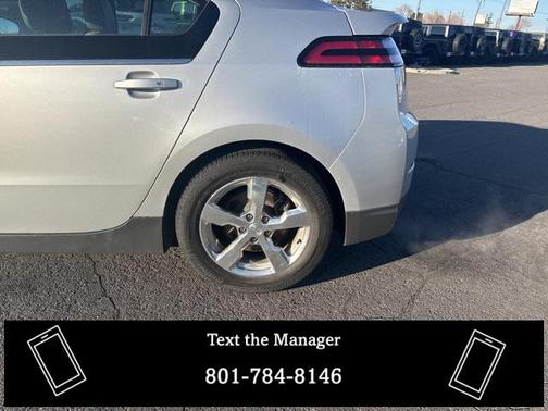 2015 Chevrolet Volt Base