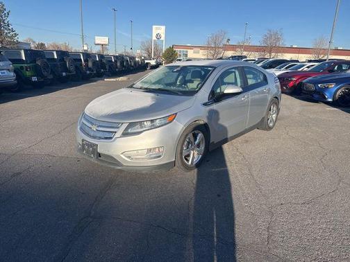 2015 Chevrolet Volt Base