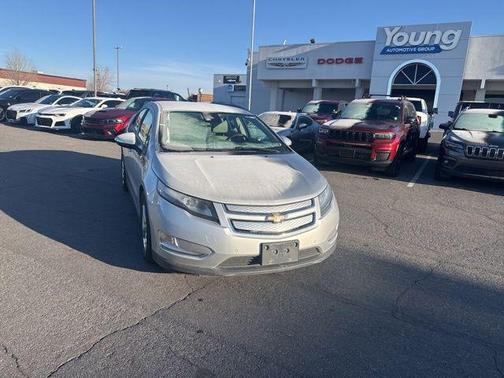 2015 Chevrolet Volt Base