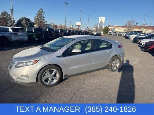 2015 Chevrolet Volt Base