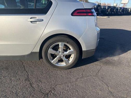 2015 Chevrolet Volt Base