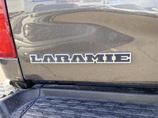 2024 RAM 3500 Laramie Mega Cab 4x4 6'4' Box