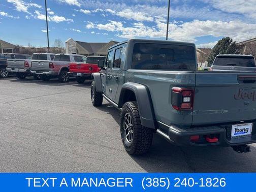 2026 Jeep Gladiator Rubicon