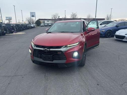 2021 Chevrolet Blazer RS