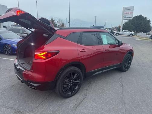 2021 Chevrolet Blazer RS