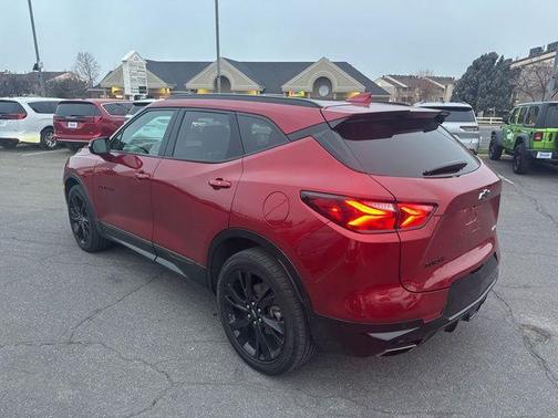 2021 Chevrolet Blazer RS