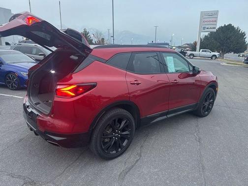 2021 Chevrolet Blazer RS