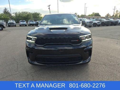 Red Oxide 2026 Dodge Durango GT HEMI V8