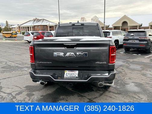 2026 RAM 1500 ST