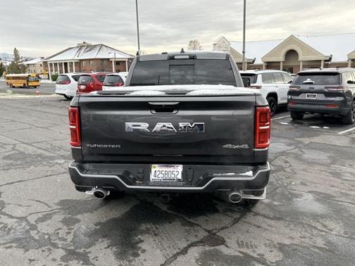 2026 RAM 1500 ST