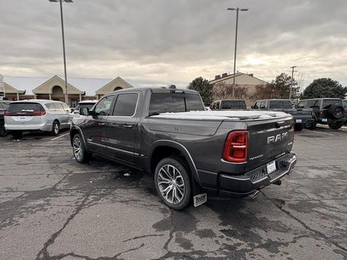 2026 RAM 1500 ST
