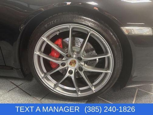 2008 Porsche 911 911 Carrera Cabriolet