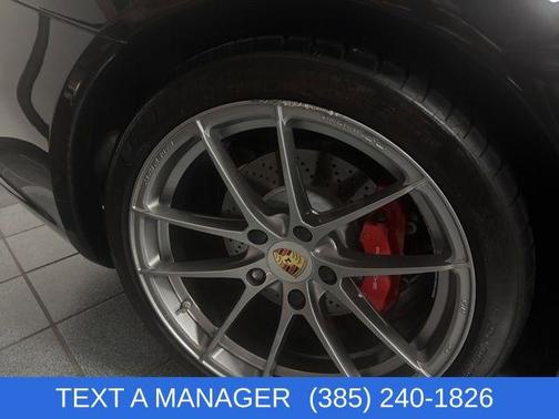 2008 Porsche 911 911 Carrera Cabriolet