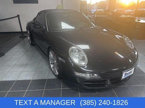 2008 Porsche 911 911 Carrera Cabriolet