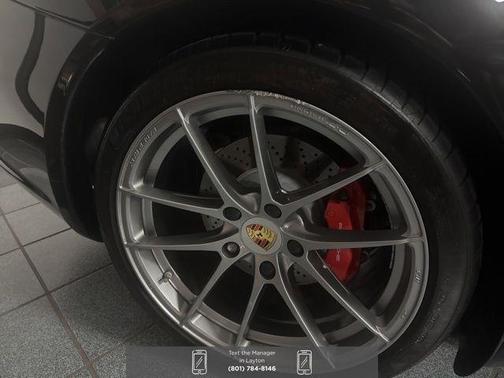 2008 Porsche 911 911 Carrera Cabriolet