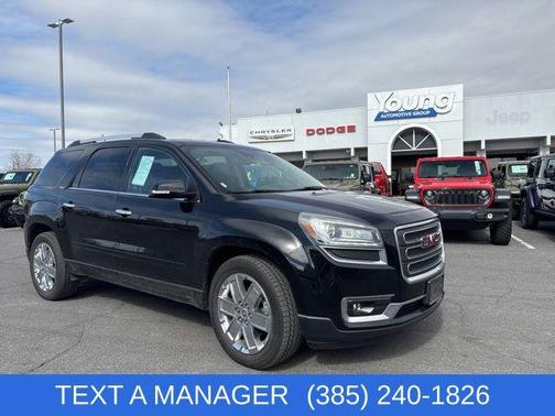 2017 GMC Acadia Limited Limited