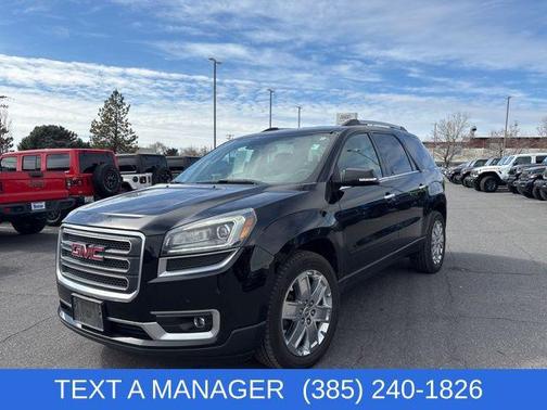 2017 GMC Acadia Limited Limited