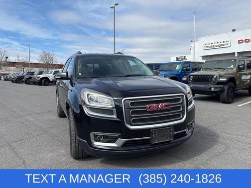 2017 GMC Acadia Limited Limited