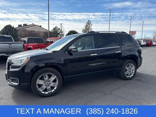 2017 GMC Acadia Limited Limited