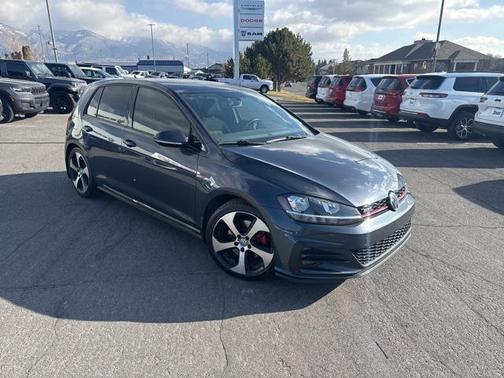 2018 Volkswagen Golf GTI 2.0T S 4-Door