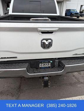 2023 RAM 2500 Laramie Crew Cab 4x4 6'4' Box