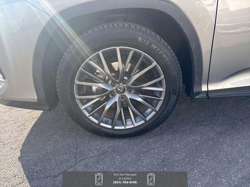 2022 Lexus RX 450h Base