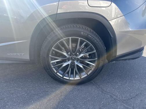 2022 Lexus RX 450h Base