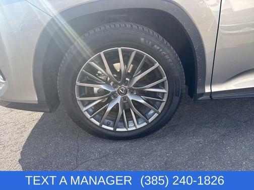 2022 Lexus RX 450h Base