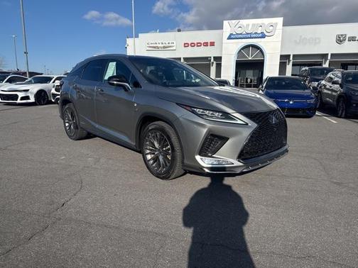 2022 Lexus RX 450h Base
