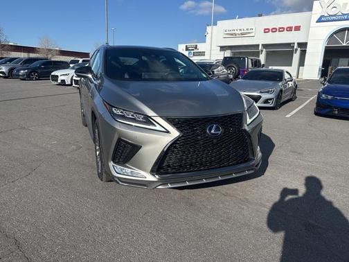 2022 Lexus RX 450h Base