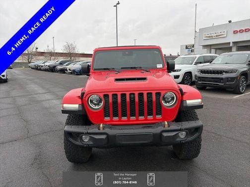 2023 Jeep Wrangler Rubicon 392