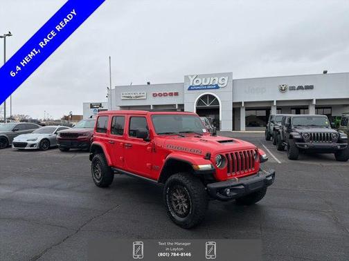 2023 Jeep Wrangler Rubicon 392