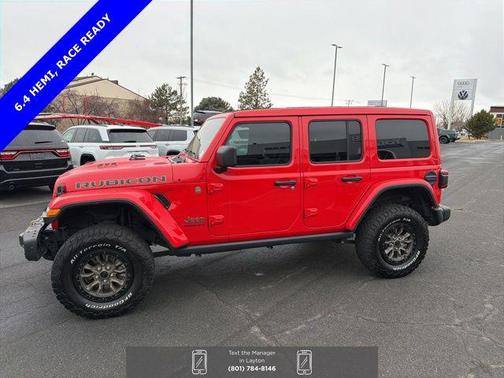 2023 Jeep Wrangler Rubicon 392