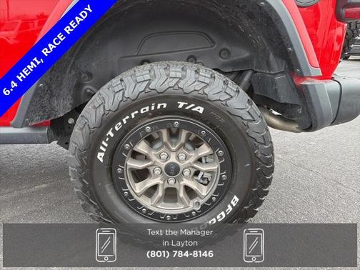 2023 Jeep Wrangler Rubicon 392