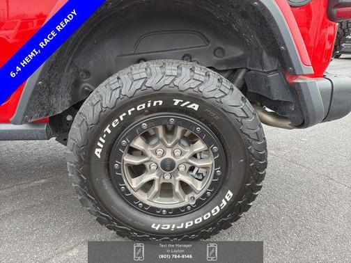 2023 Jeep Wrangler Rubicon 392